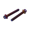 Motorcycle 20 x Hexagon Bolts M6x40mm