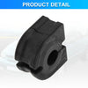 BMW 525i (2004-2007) Black Stabilizer Sway Bar Bushing Kit