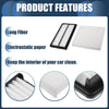Acura MDX Set Engine Air Filter (2016-2020)