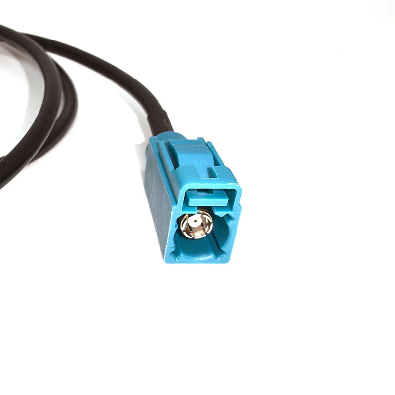 Volvo V50 Fakra RCA Adapter Cable (2004–2012)