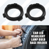 Ford Fusion (2013-2020) 1 Pair H7 Low Beam LED Headlight Bulb Holder