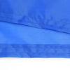 Suzuki GSX-R 600 750 1000 1100 Motorcycle Cover L 180T Black/Blue