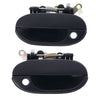 Hyundai Excel X3 Door Handle Outer Set of 2 (1997–2000)