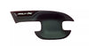 Isuzu MU-X 2 x Black Door Handle Bowl Covers (2021-2024)