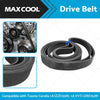 Toyota Corolla 1.8 ZZE122R ZRE152R 6PK1810 Ribbed Belt (2002-2015)