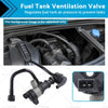 BMW 535i GT, 535i GT xDrive, X3 Fuel Tank Ventilation Valve (2011-2012)