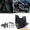 Harley Dyna Softail Sportster V-ROD Chin Spoiler