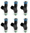 Jeep Grand Cherokee WH WK 3.7L 6 x Fuel Injectors (2005-2008)
