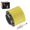 Honda TR200 Fatcat 200 Air Filter with Spark Plug (1986-1987)