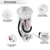 Acura RSX Base Fuel Pump Assembly 2.0L (2005 - 2006)