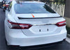 2018-2024 Toyota Camry Sedan Glossy Black Rear C Style Spoiler Wing (2018-2024)