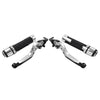 BMW C650GT C600 Folding Extendable Brake Clutch Levers & Handlebar Grips
