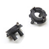 VW MK5 GTi Golf Jetta Rabbit R32 H7 HID XENON BULB ADAPTERS HOLDERS Fit