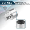 BMW with Protector Socket - 1 Set Wheel Lock Lug Nut