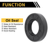 Oil Seal 32x62x12mm 5 Pcs Seal Ring Rotary Shaft Seal NBR Rubber