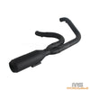 Harley Dyna Street Bob EFI 304 Stainless Steel Exhaust System (2006)