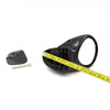 Toyota Hilux 1988-1997 Black Blind Side Fender Mirror