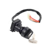 Arctic Cat 250 300 400 500 Ignition Key Switch (2000-2007)