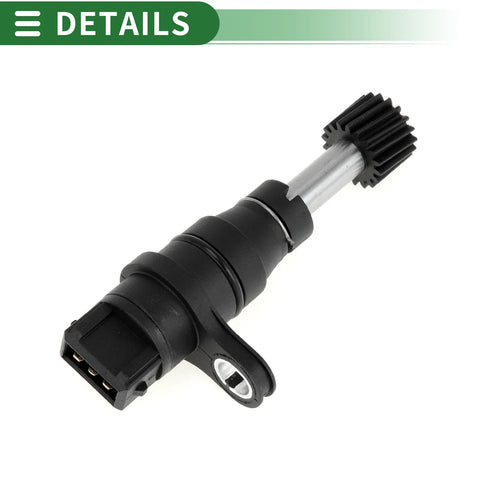 Nissan Truck ZG24 2WD 1 Pc Transmission Speed Sensor
