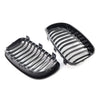 BMW E87 E82 1-Series Front Kidney Grilles Set (2006-2013)