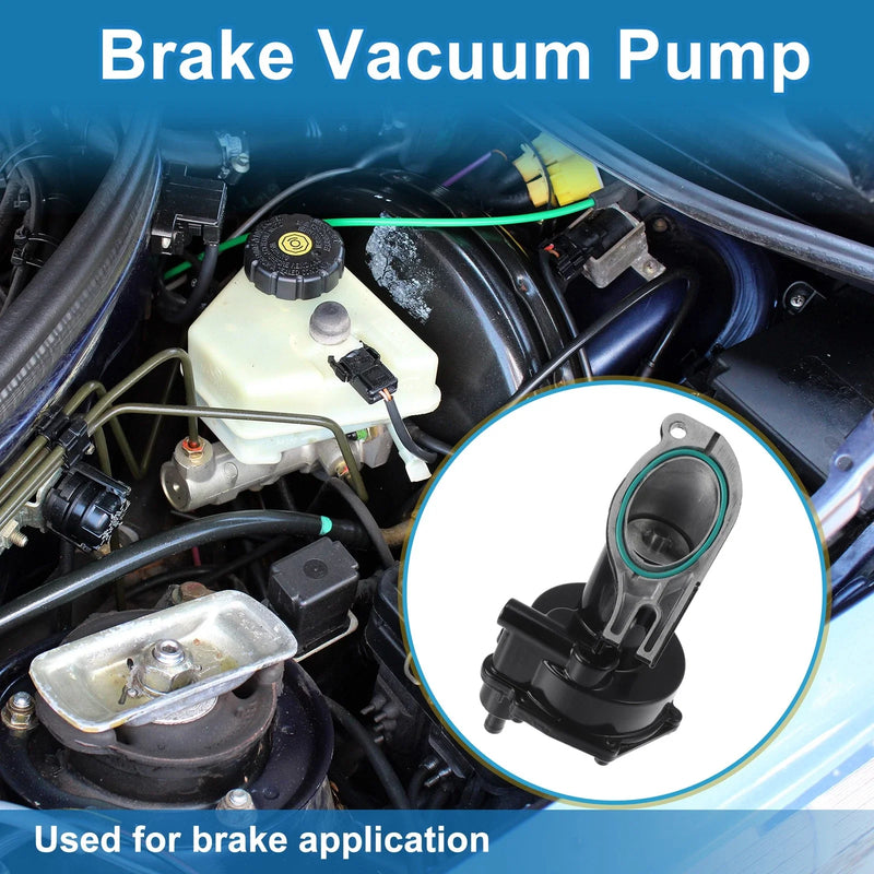 Ford C-MAX Brake Vacuum Pump (2007-2010)
