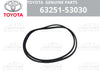 Toyota IS250 IS350 Sunroof Weatherstrip (2006–2013)
