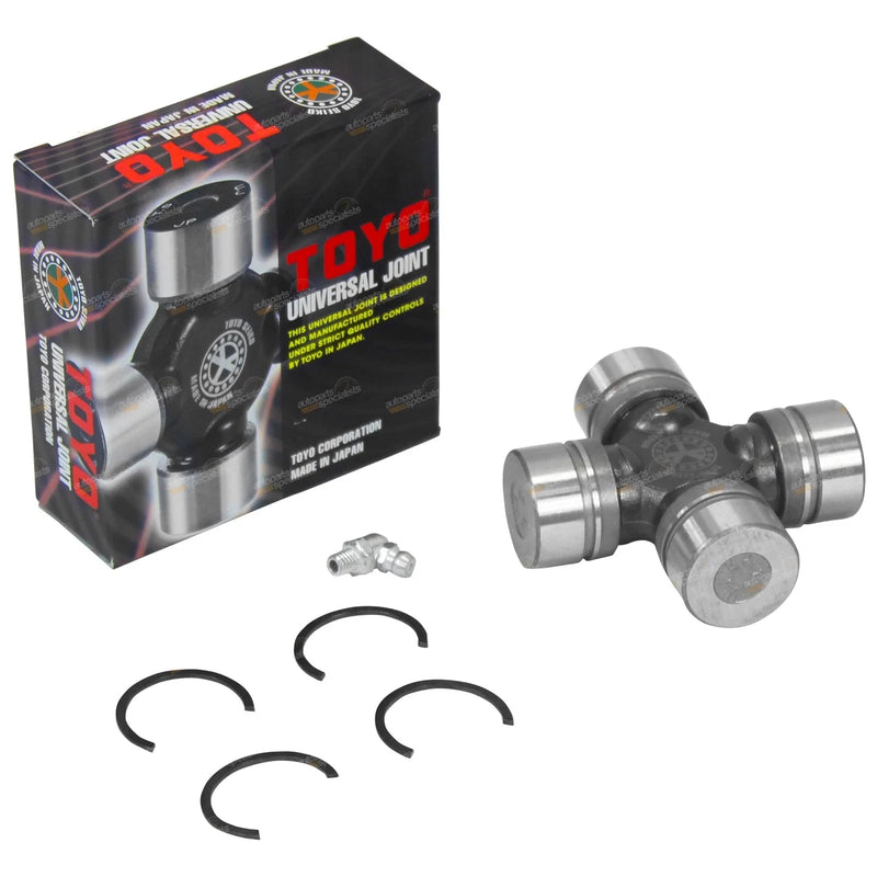 Mitsubishi Pajero NF NG 6G72 4X4 Rear Shaft Universal Uni Joint (1988-1990)