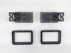 Nissan Navara D21 Inner Door Handle & Bezel (1986-1997)