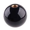 Jeep Wrangler YJ TJ JK Black Ball Gear Shifter Knob (1997-2023)
