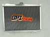 1986-1997 Nissan D21 Pathfinder Pickup Alloy Radiator + Fan (1986-1997)