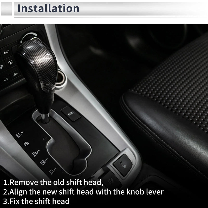 Toyota Corolla Automatic Gear Shift Knob (2005-2019)