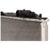 Ford Courier PD PE PG PH Radiator 26mm (1996 - 2006)
