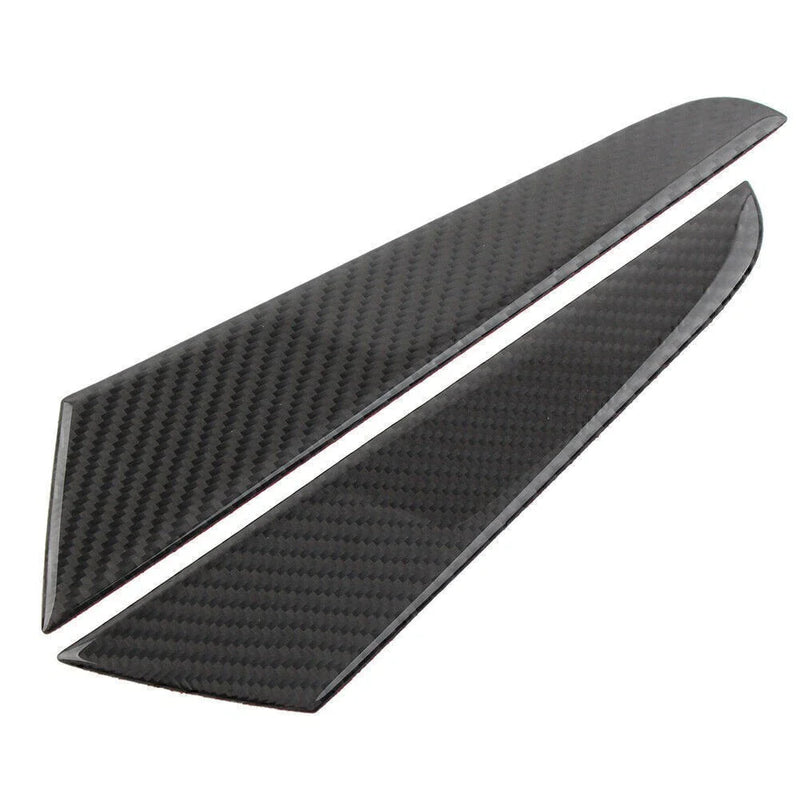 Audi A3 2014-2019 Carbon Fiber Gear Shift Panel Cover