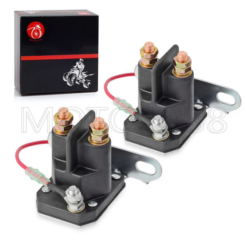 Polaris Trail Boss Ranger Starter Solenoid Relay (1999–2004)