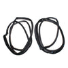 Honda CR-V RD5 RD7 2002-2005 Front Door Weatherstrip Rubber x2