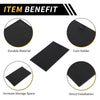Chevy Silverado 1500 & GMC Sierra 1500 Black Center Console Organizer Pad