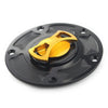 Ducati Panigale 899 959 1199 Gold Fuel Gas Tank Cap Cover (2012-2019)