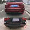 BMW X3 Right Rear Bumper Side Marker Reflector Housing (2004-2010)