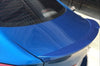 Hyundai Elantra Sedan Rear Spoiler Wing H Style ABS Unpainted (2017-2018)