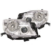 Toyota Landcruiser Prado 150 LH+RH Halogen Headlights Pair (2009–2013)