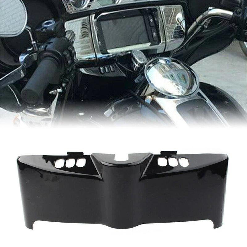Harley Touring Electra Glide Black Inner Fairing Cap Cover (2014-2019)