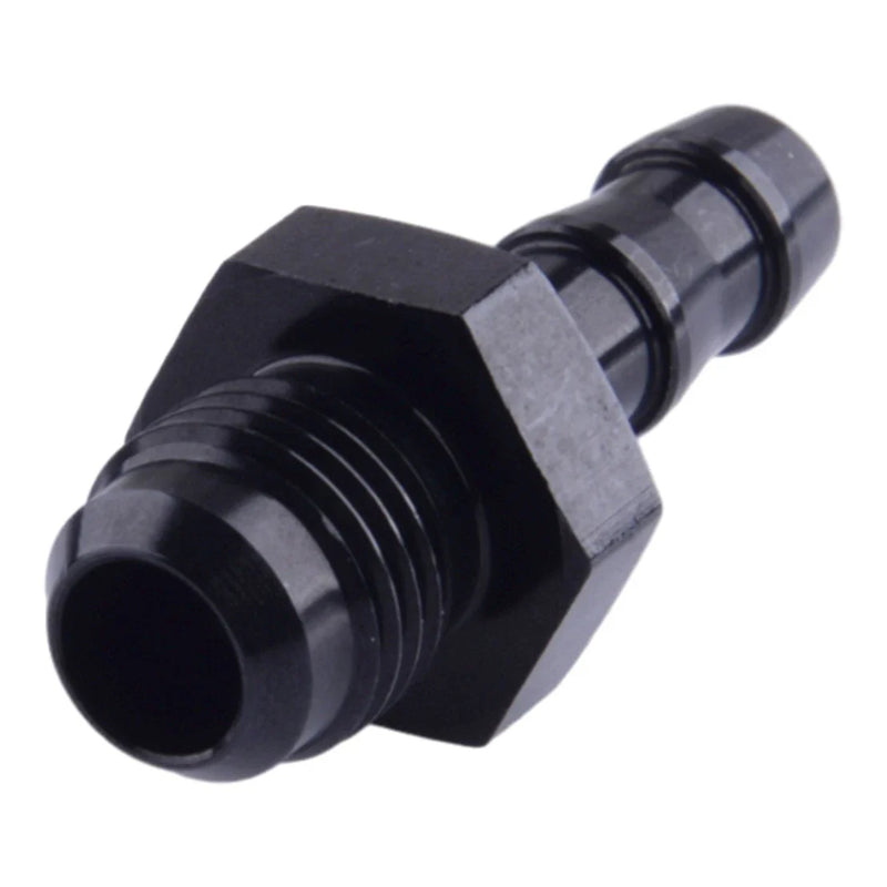 Universal 2 x Male Flare Fitting Adapter 6AN to 5/16" Hose Barb (No Year)