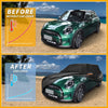 Mini Cooper 4DR Waterproof All Weather Car Cover (2014-2024)