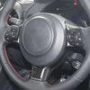 Toyota GR86 / Subaru BRZ 2022-2024 Carbon Fiber Steering Wheel Cover Trim