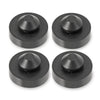 Yamaha BW80 FZ8 FZ600 FZR600R 4 x Rubber Pad Seat