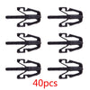 Isuzu Pickup KBZ D-MAX Vauxhall Brava 40 x Grille Clip Replacement