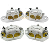 Yamaha Viking 700 Front & Rear Brake Caliper With Pads (2014-2022)