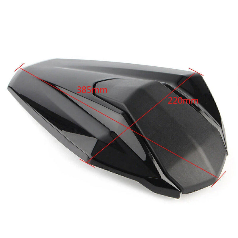 Kawasaki Ninja 400 (2018-2023) - Green Rear Pillion Seat Cover
