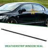 Honda Civic Front Left Weatherstrip Window Seal (2006-2011)