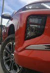 Mitsubishi Triton L200 Fog Light Cover Trim Black (2019-2020)